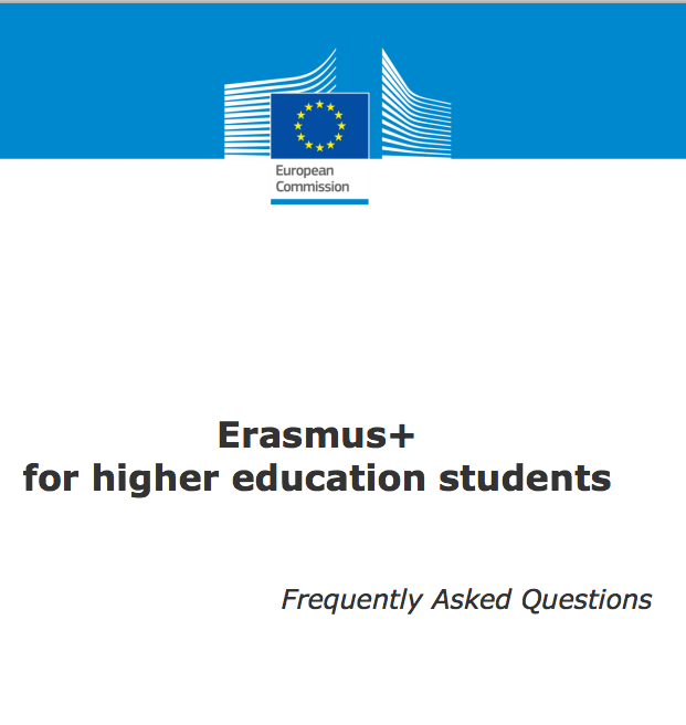 FAQ ERASMUS+