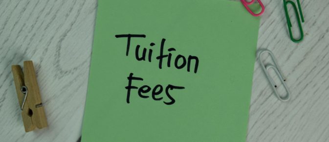 Tuition fees